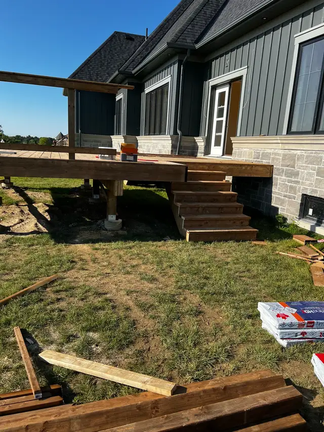Stop Looking at That Old Deck—Let’s Build You a New One - Photo 2