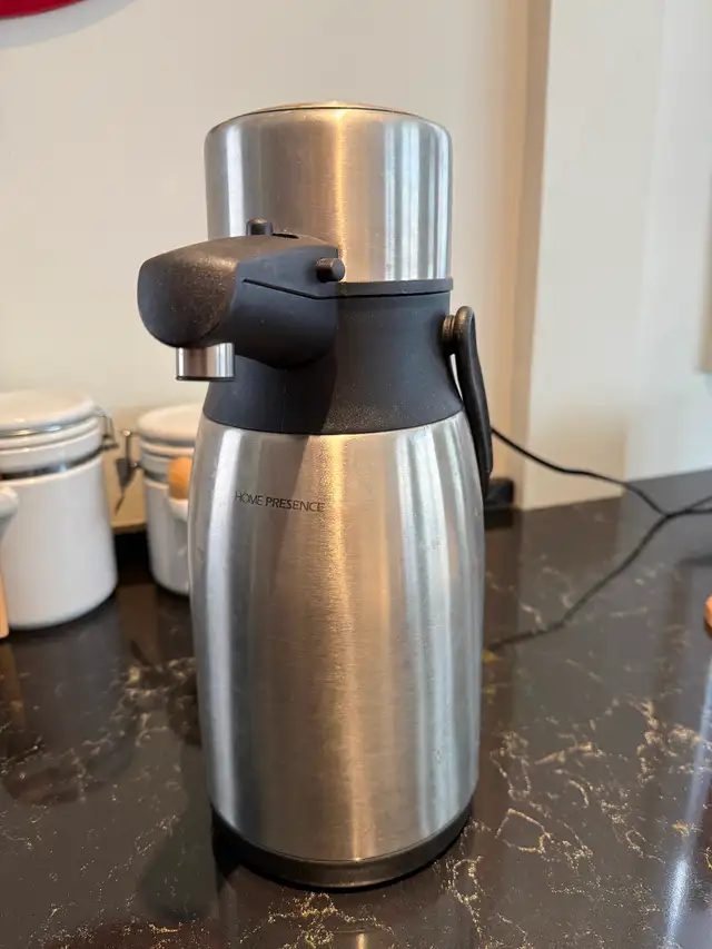 Thermal Hot & Cold Pump Dispenser