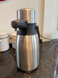 Thermal Hot & Cold Pump Dispenser