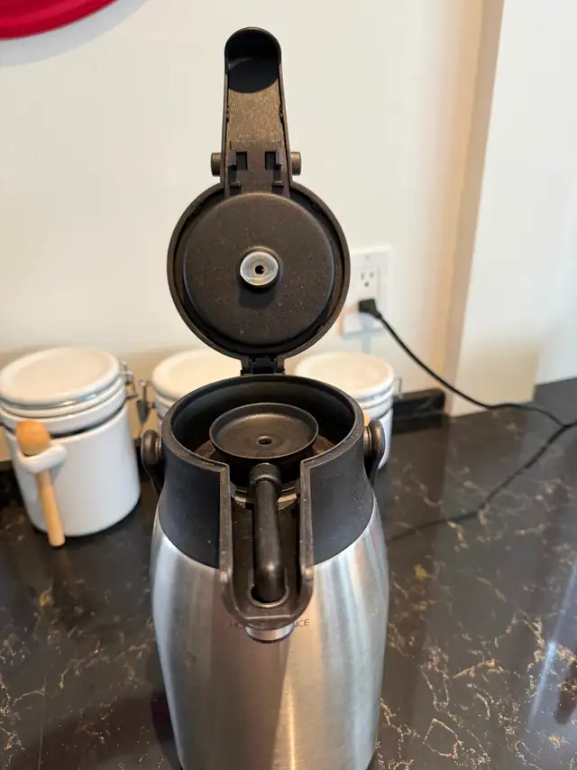 Thermal Hot & Cold Pump Dispenser - Photo 2