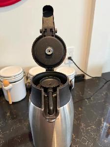 Thermal Hot & Cold Pump Dispenser - Photo 2