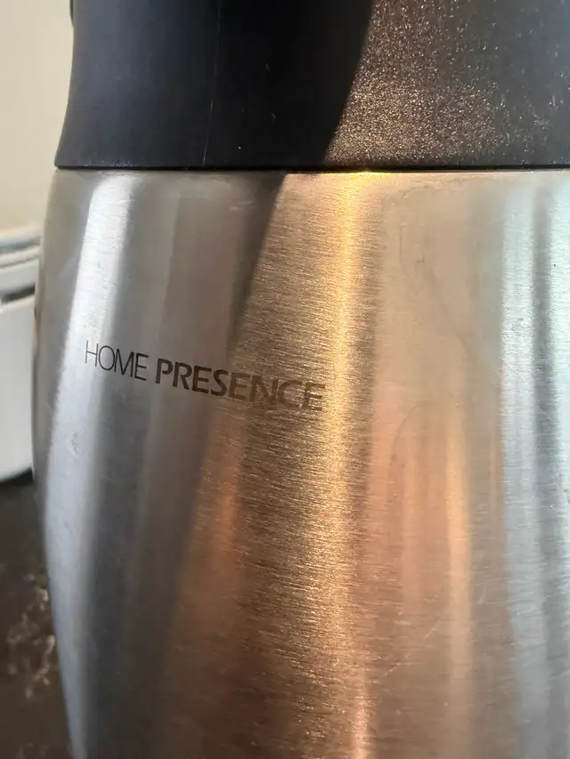 Thermal Hot & Cold Pump Dispenser - Photo 3