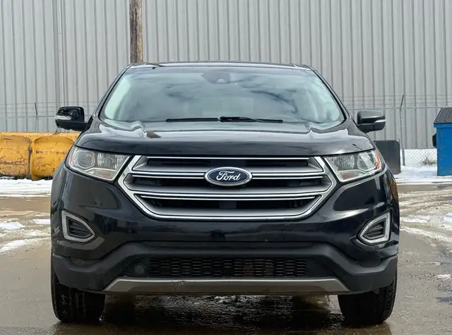 2018 Ford Edge SEL