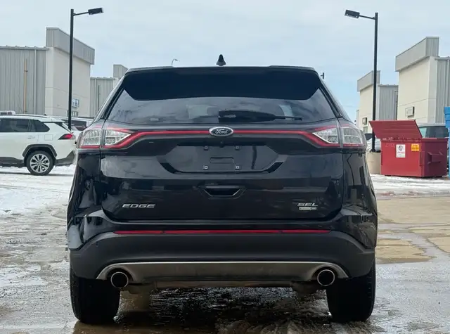 2018 Ford Edge SEL - Photo 2