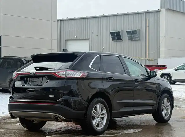 2018 Ford Edge SEL - Photo 3