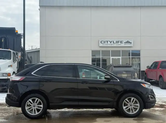 2018 Ford Edge SEL - Photo 4