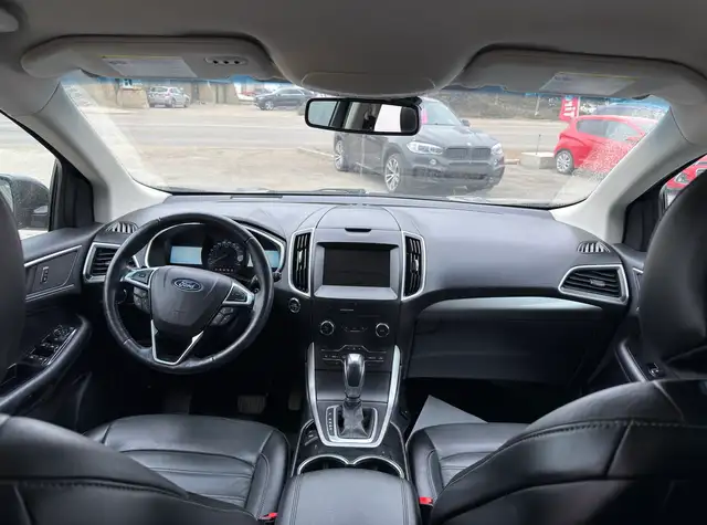 2018 Ford Edge SEL - Photo 8