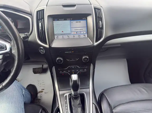 2018 Ford Edge SEL - Photo 9