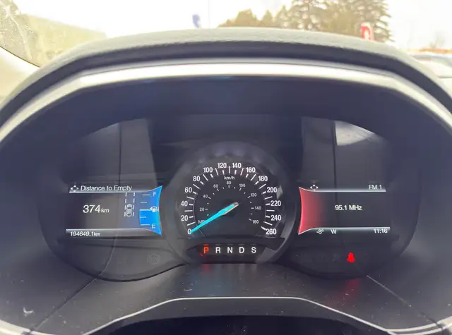 2018 Ford Edge SEL - Photo 11