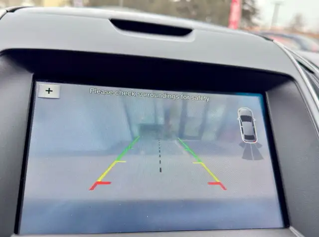 2018 Ford Edge SEL - Photo 15