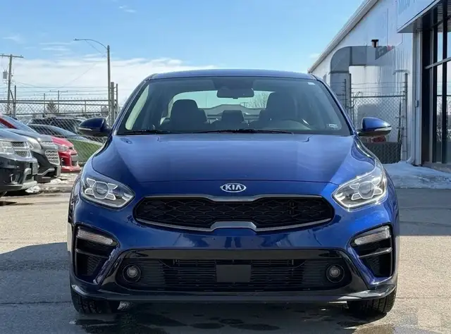 2021 Kia Forte EX