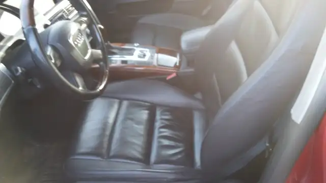 2006 AUDI A6 3.2 WAGON WITH 20' WHEELS AND SAFETY - Photo 4