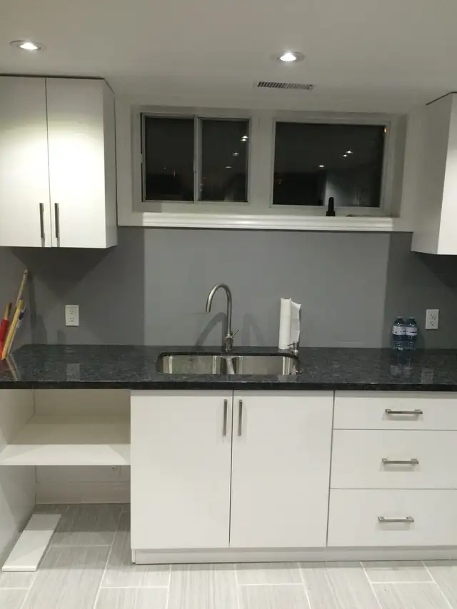 2-Bedroom Basement Apartment with Parking -utilities included - Photo 3