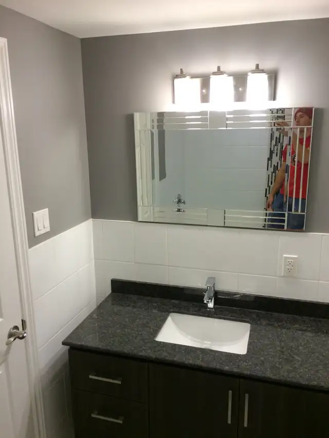 2-Bedroom Basement Apartment with Parking -utilities included - Photo 4