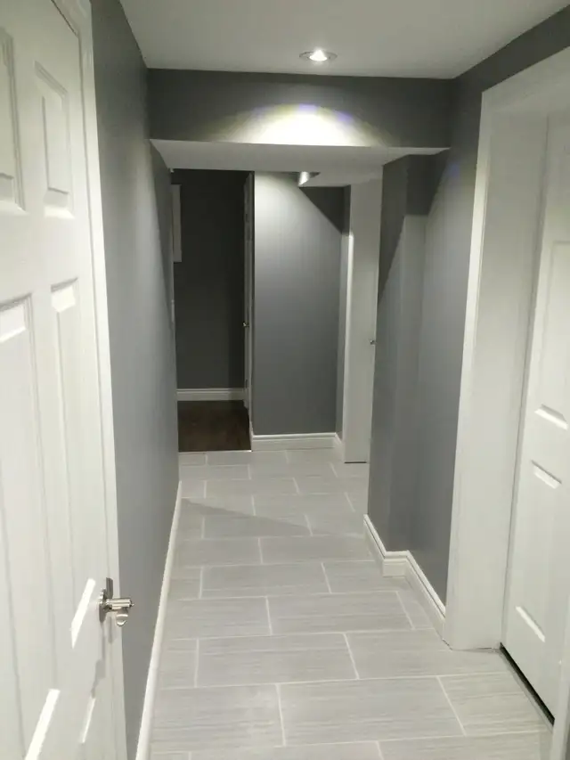 2-Bedroom Basement Apartment with Parking -utilities included - Photo 6