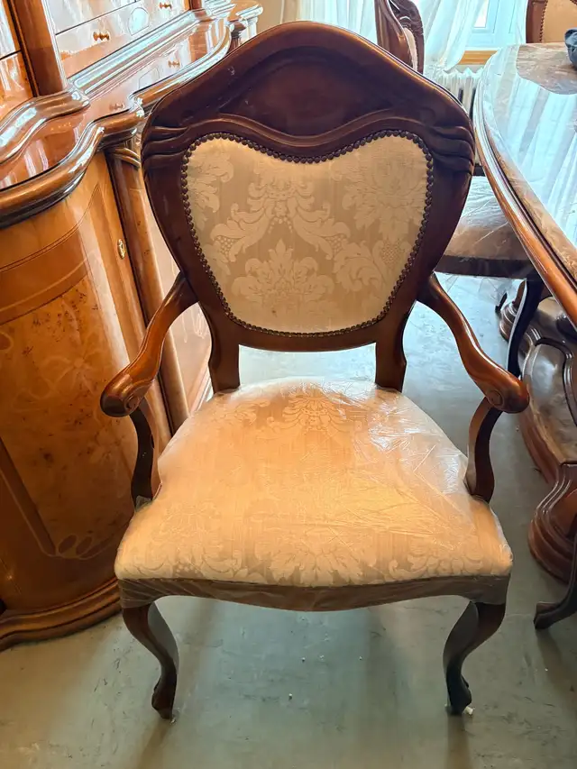 Salle à manger marbre - Photo 5