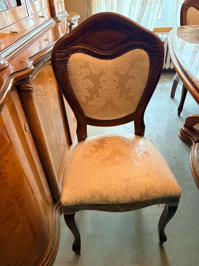 Salle à manger marbre - Photo 6