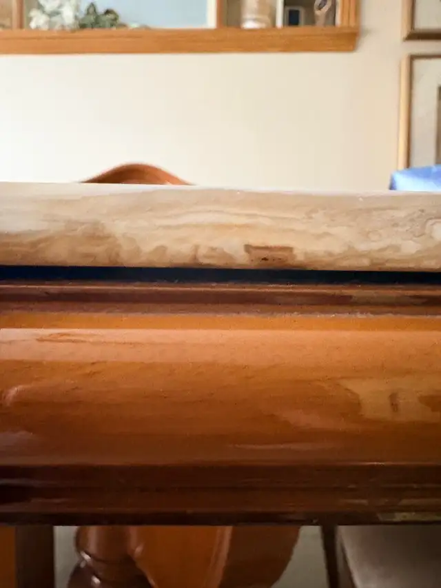 Salle à manger marbre - Photo 7