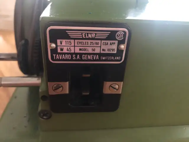Small Edna sewing machine for sale. - Photo 3