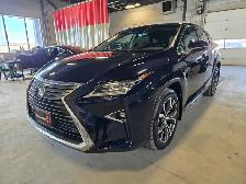 2018 Lexus RX 350 Luxury Package | One Owner |