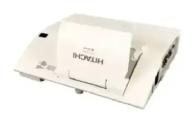 HITACHI CP-A352WN HDMI 3LCD CONFERENCE PROJECTOR 3500 ANSI LUMEN