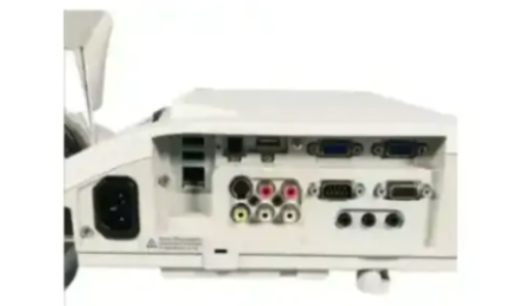 HITACHI CP-A352WN HDMI 3LCD CONFERENCE PROJECTOR 3500 ANSI LUMEN - Photo 4