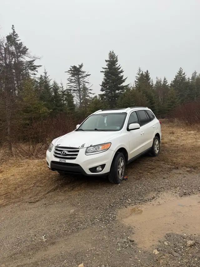 2012 Hyundai Santa Fe