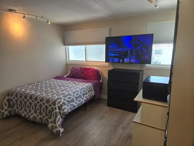 RENT FREE! FULLY FURNISHED, 55' SMART TV, JACUZZI - Photo 2