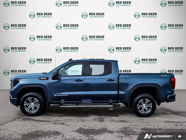 2024 GMC Sierra 1500 Pro | One Owner | Lane Keeping Assist - Photo 4