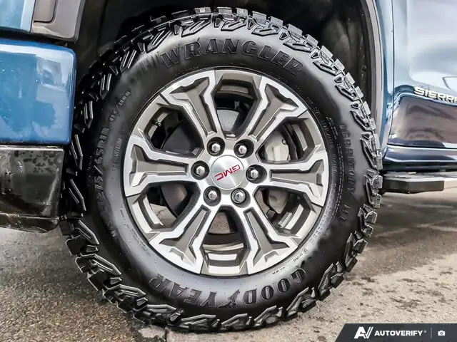 2024 GMC Sierra 1500 Pro | One Owner | Lane Keeping Assist - Photo 7