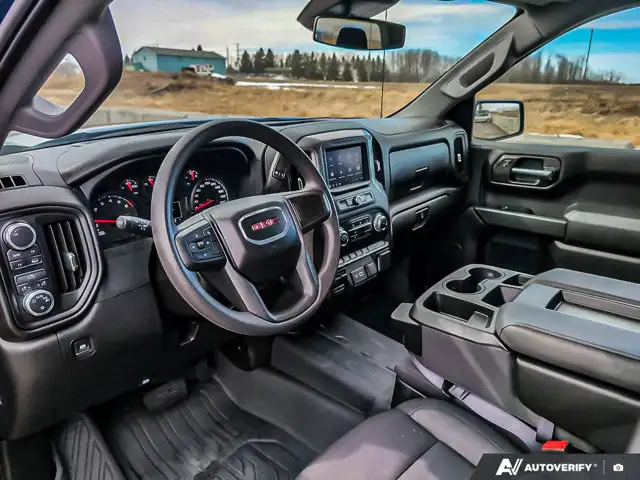 2024 GMC Sierra 1500 Pro | One Owner | Lane Keeping Assist - Photo 14