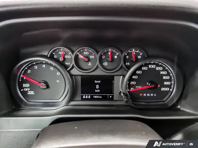 2024 GMC Sierra 1500 Pro | One Owner | Lane Keeping Assist - Photo 16