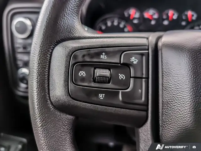 2024 GMC Sierra 1500 Pro | One Owner | Lane Keeping Assist - Photo 17