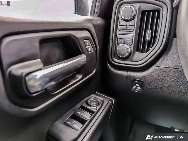 2024 GMC Sierra 1500 Pro | One Owner | Lane Keeping Assist - Photo 18