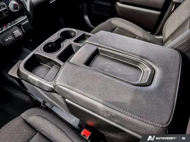 2024 GMC Sierra 1500 Pro | One Owner | Lane Keeping Assist - Photo 19