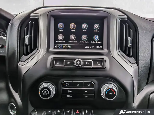 2024 GMC Sierra 1500 Pro | One Owner | Lane Keeping Assist - Photo 20