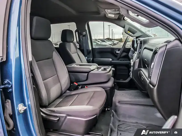 2024 GMC Sierra 1500 Pro | One Owner | Lane Keeping Assist - Photo 23