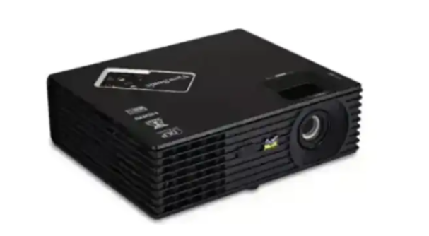 VIEWSONIC VS14928 PJD5134 HDMI DLP 3D PROJECTOR - 3000 LUMENS