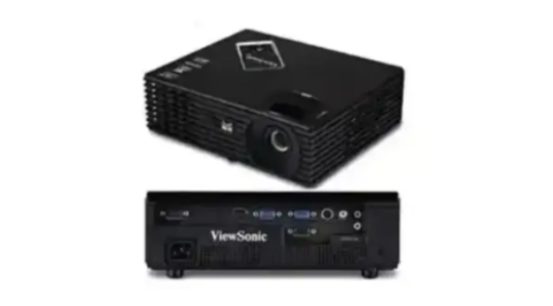 VIEWSONIC VS14928 PJD5134 HDMI DLP 3D PROJECTOR - 3000 LUMENS - Photo 3