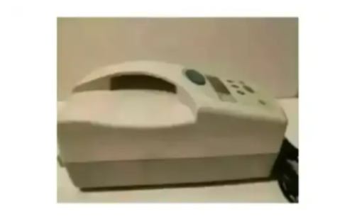 BIPAP SYNCHRONY VENTILATORY SUPPORT SYSTEM S/T MODEL: 1003986 - Photo 3