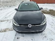 2018 Volkswagen Golf S 4Motion - Photo 8