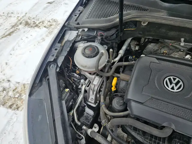 2018 Volkswagen Golf S 4Motion - Photo 10