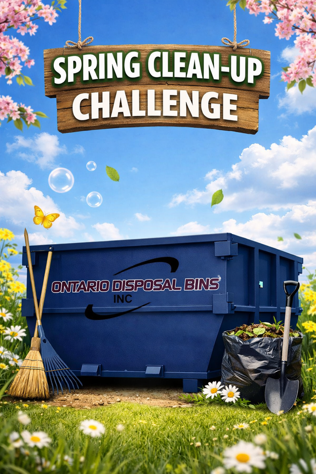 Disposal Bin Rental! For Construction, Renovation, & More! - Photo 9