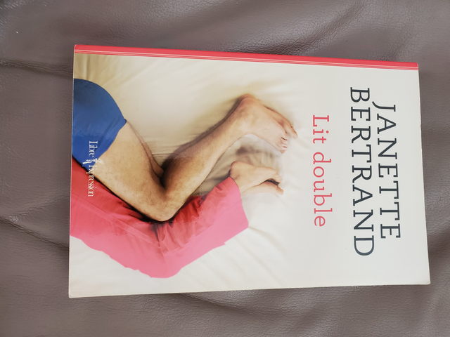 LIVRE NEUF DE JANETTE BERTRAND, LIT DOUBLE DE 312 PAGES: $5.00 - Photo 3