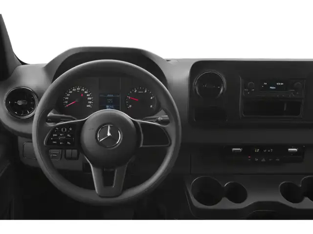 2025 Mercedes-Benz Sprinter Cargo Van - Photo 4