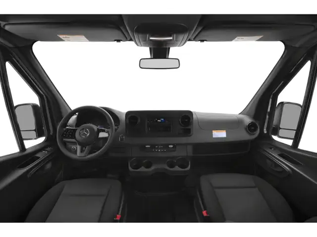 2025 Mercedes-Benz Sprinter Cargo Van - Photo 5