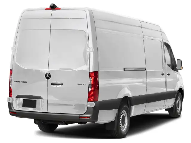2025 Mercedes-Benz Sprinter Cargo Van - Photo 2
