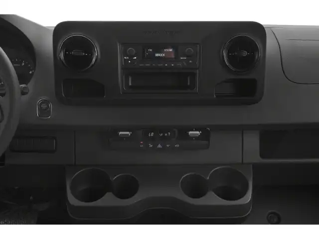 2025 Mercedes-Benz Sprinter Cargo Van - Photo 7