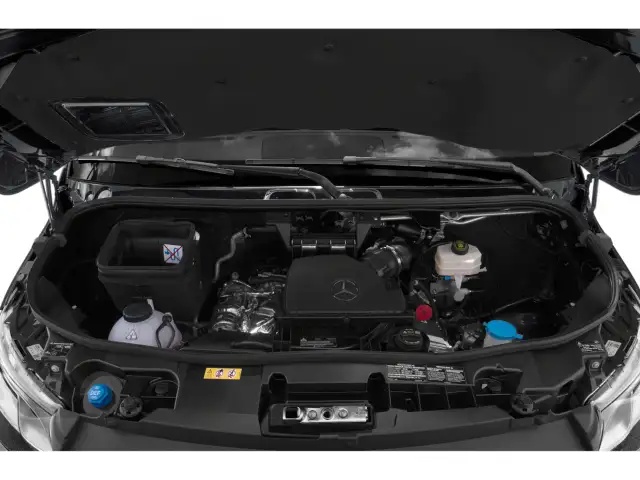 2025 Mercedes-Benz Sprinter Cargo Van - Photo 9