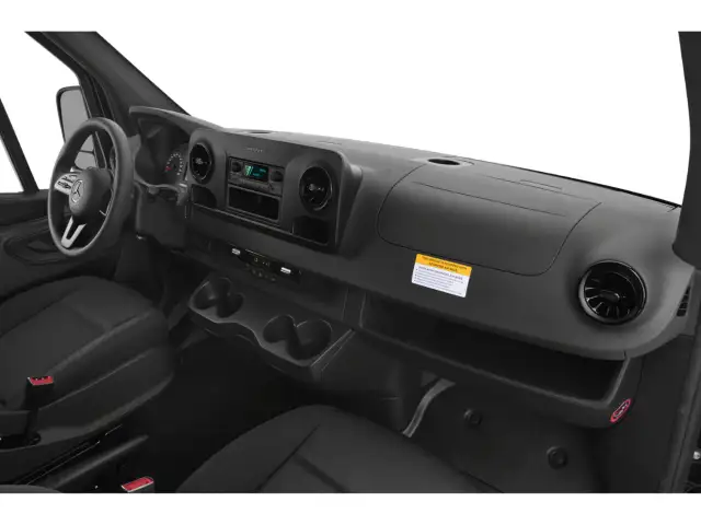 2025 Mercedes-Benz Sprinter Cargo Van - Photo 10